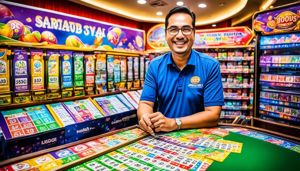 Pasaran Bandar Judi Togel