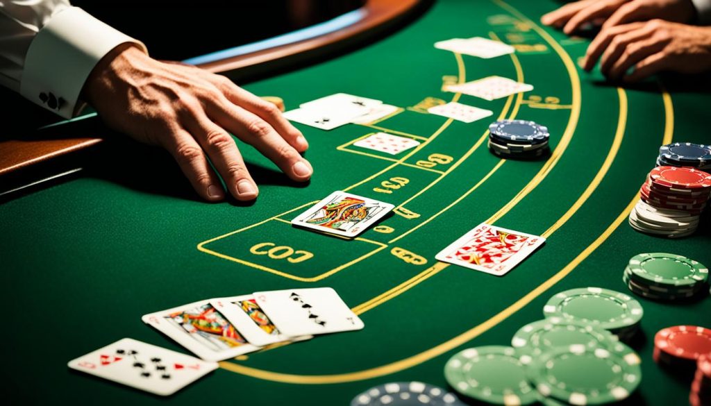 Permainan baccarat