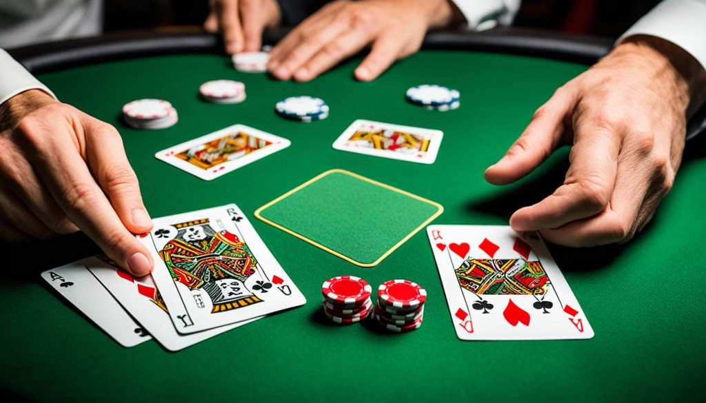 Strategi baccarat