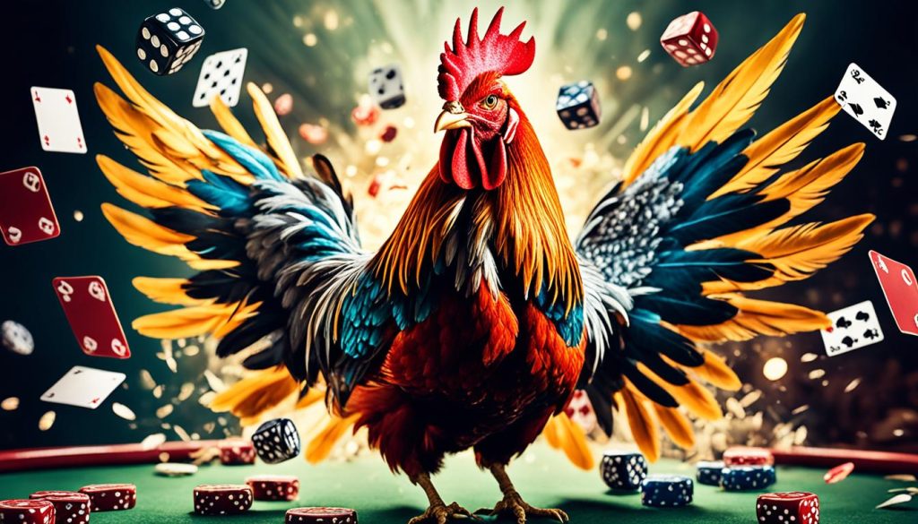 Tips Judi Sabung Ayam