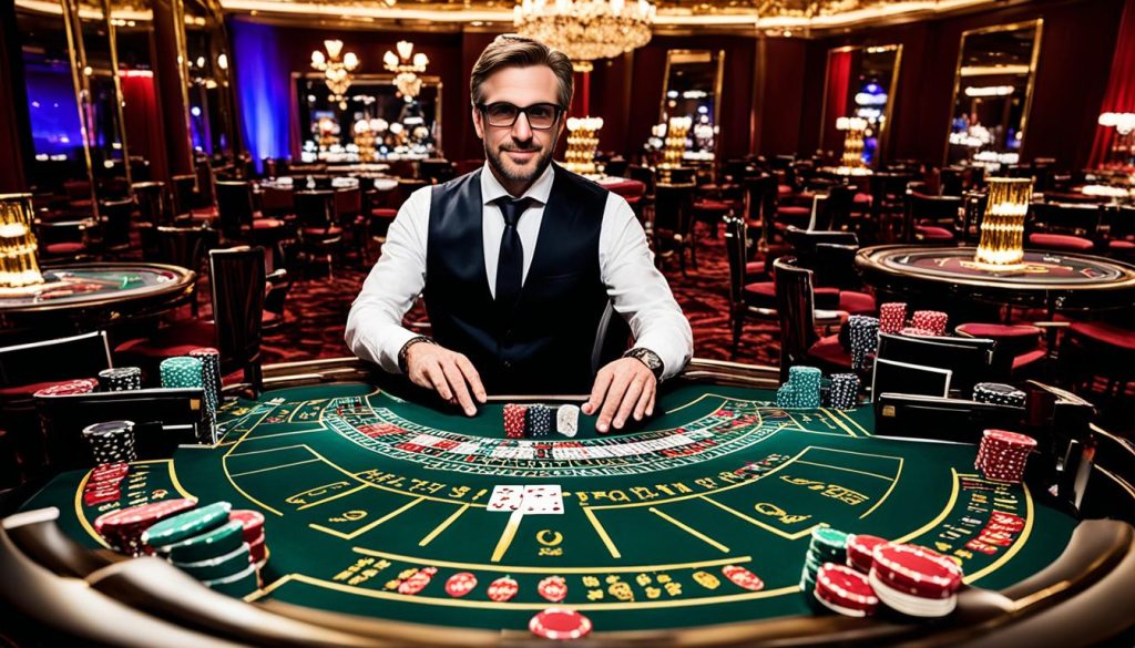 Variasi baccarat