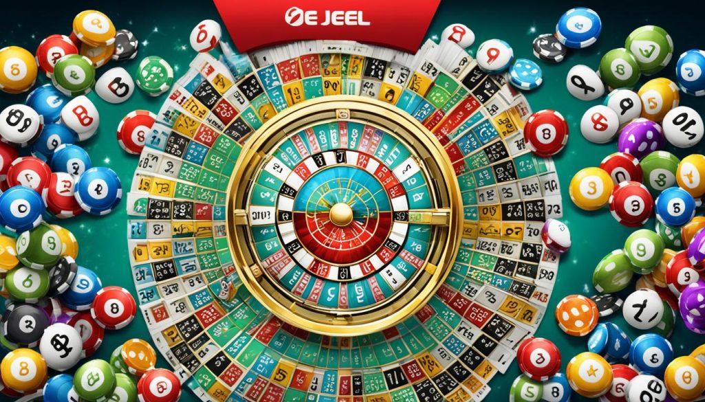 Bandar judi togel online
