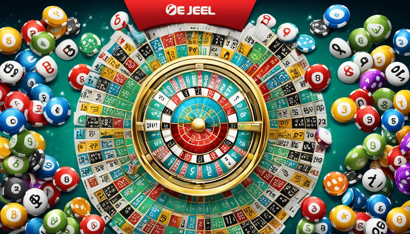 Bandar judi togel online