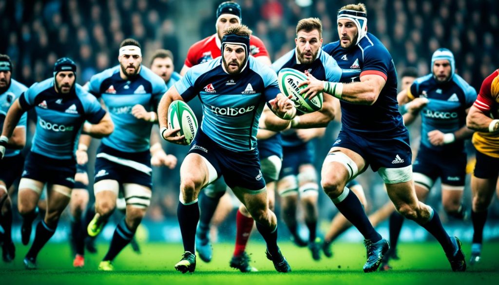 Odds Taruhan Rugby