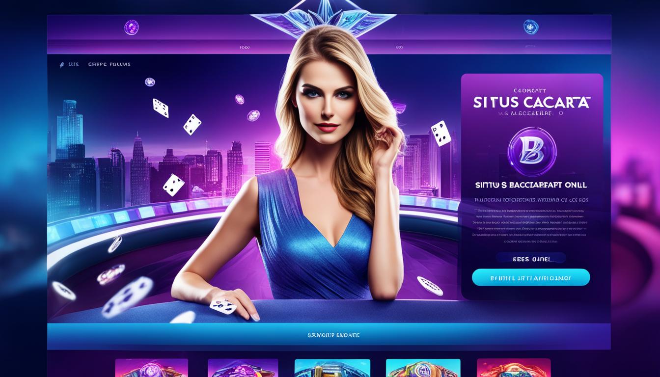 Situs baccarat online