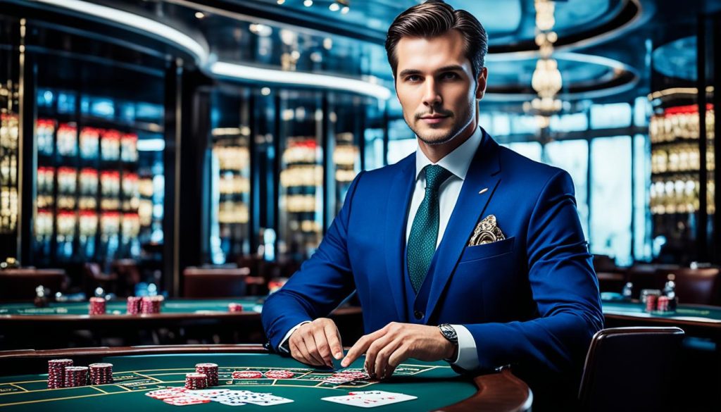 Agen Baccarat resmi