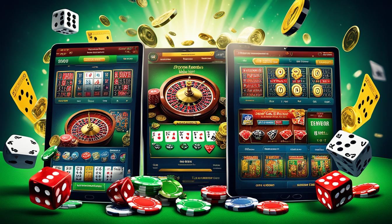 Bandar Judi Togel Deposit Pulsa