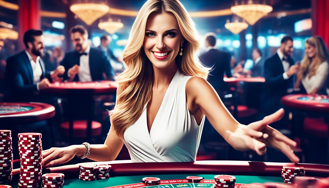 Main Baccarat online