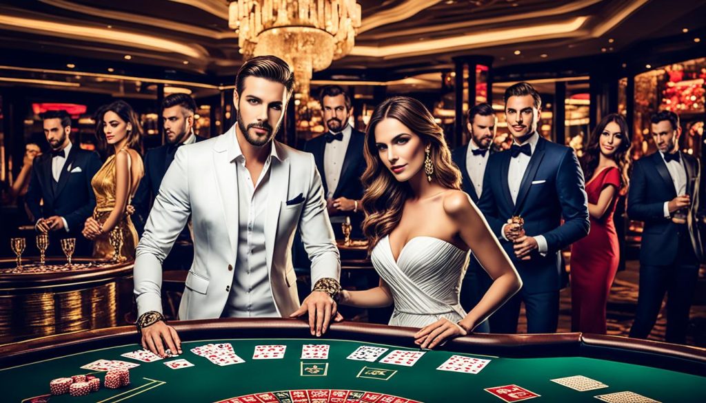 Situs Baccarat terbaik