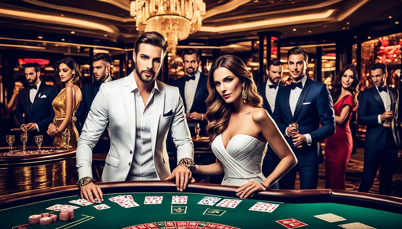 Situs Baccarat terbaik