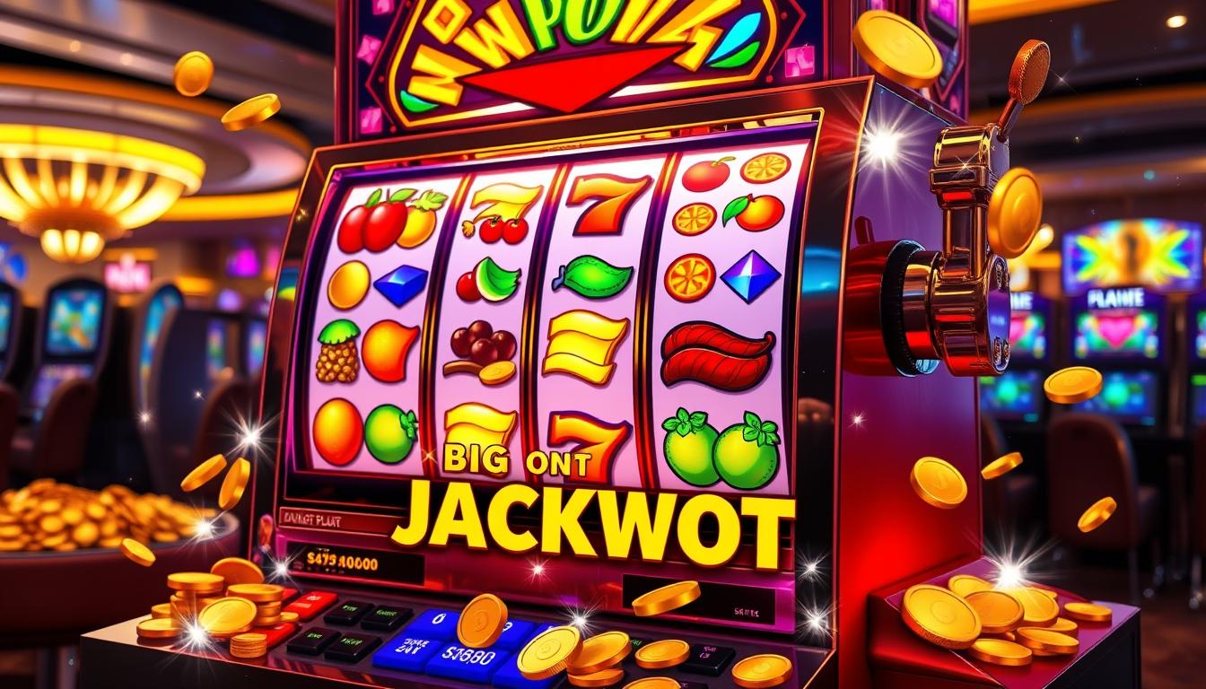 Jackpot slot online