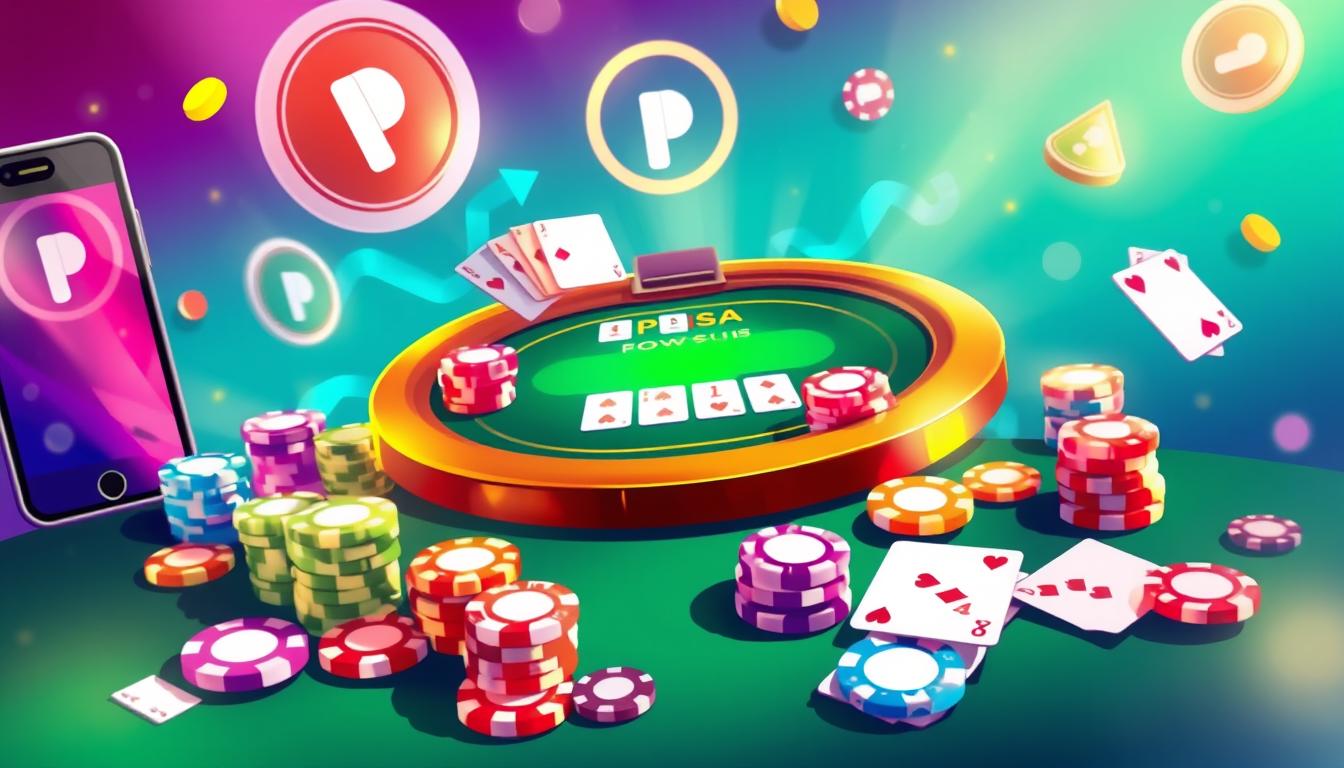 Poker deposit pulsa