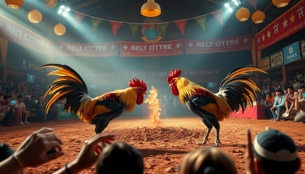 Sabung ayam online resmi