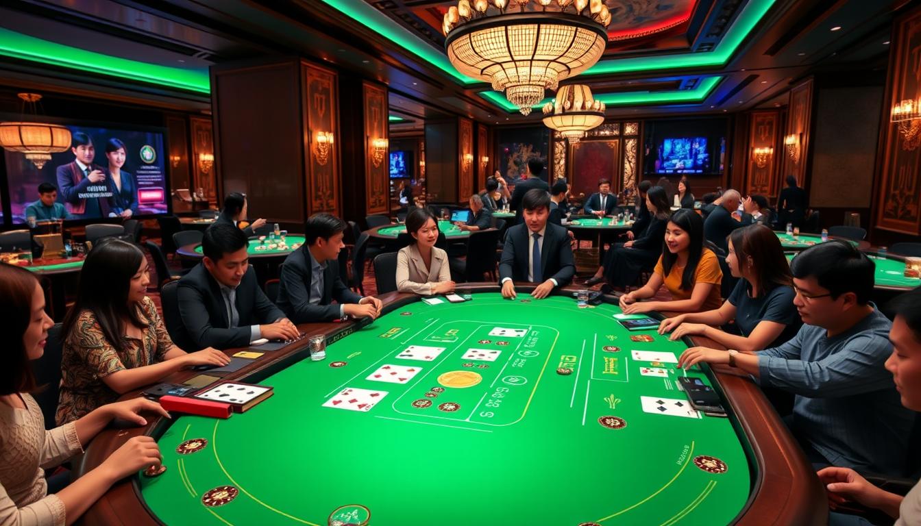 Baccarat Online