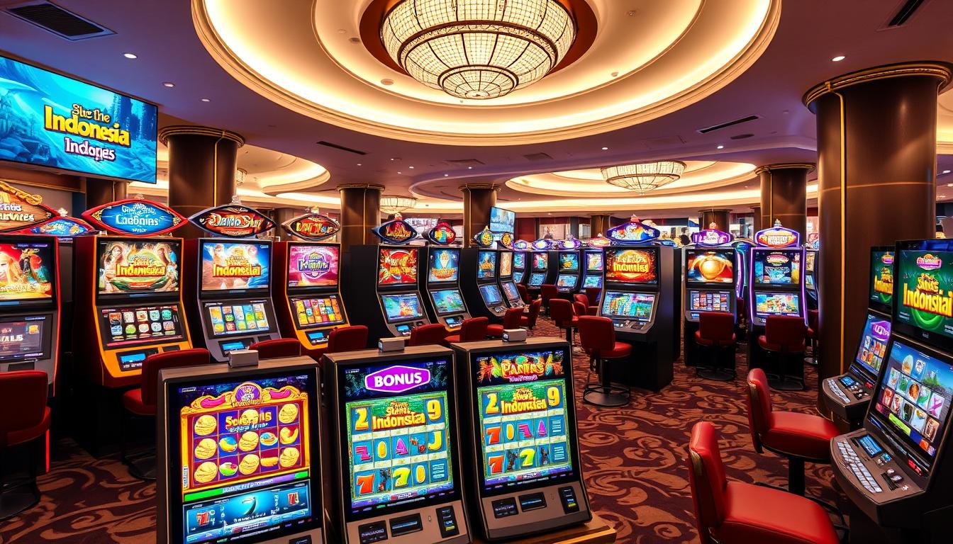 Situs Slot Terpercaya