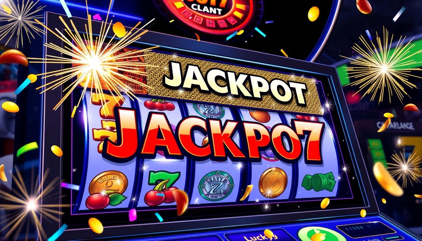 Slot Online Jackpot