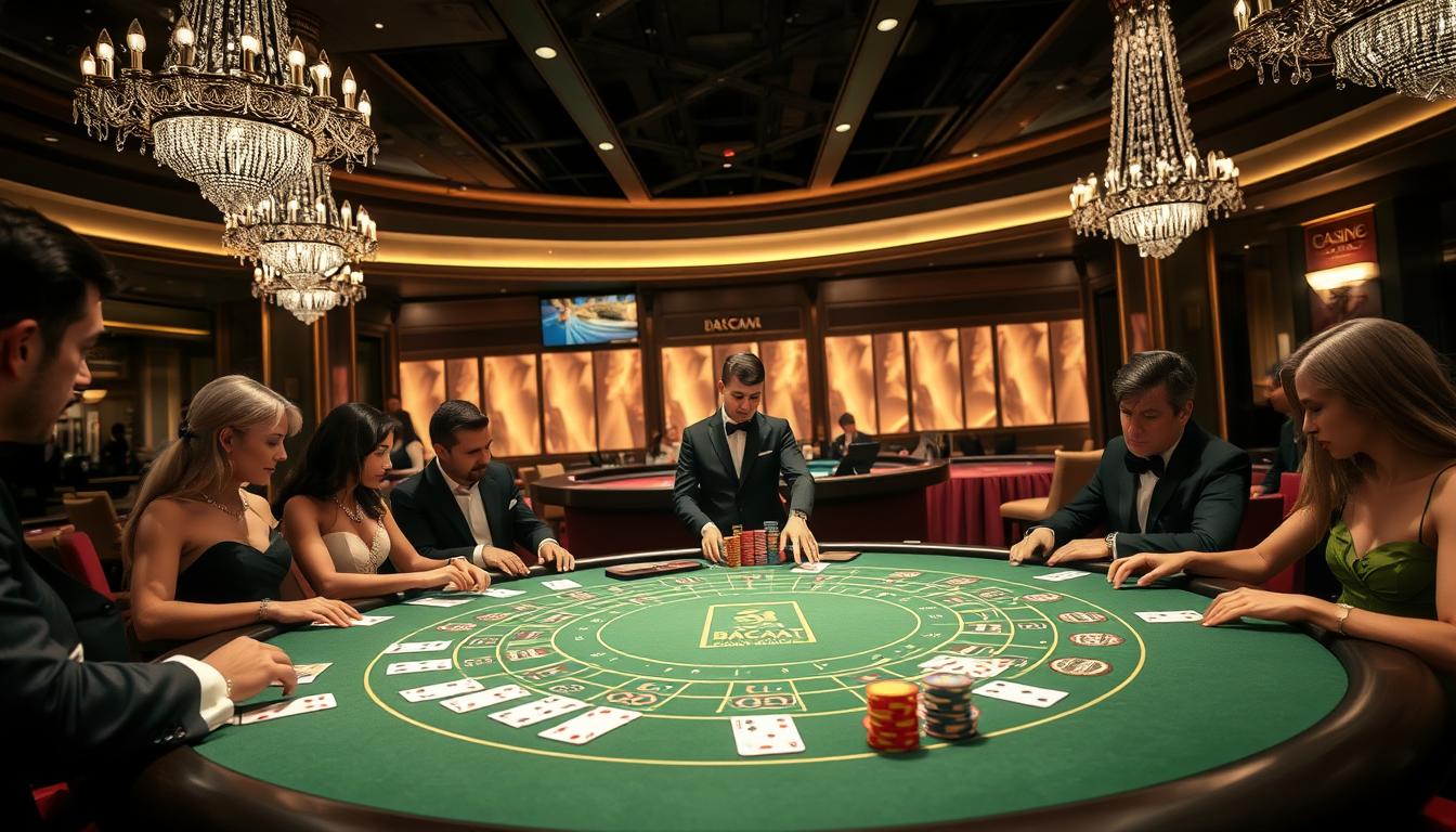 Tips Baccarat Online