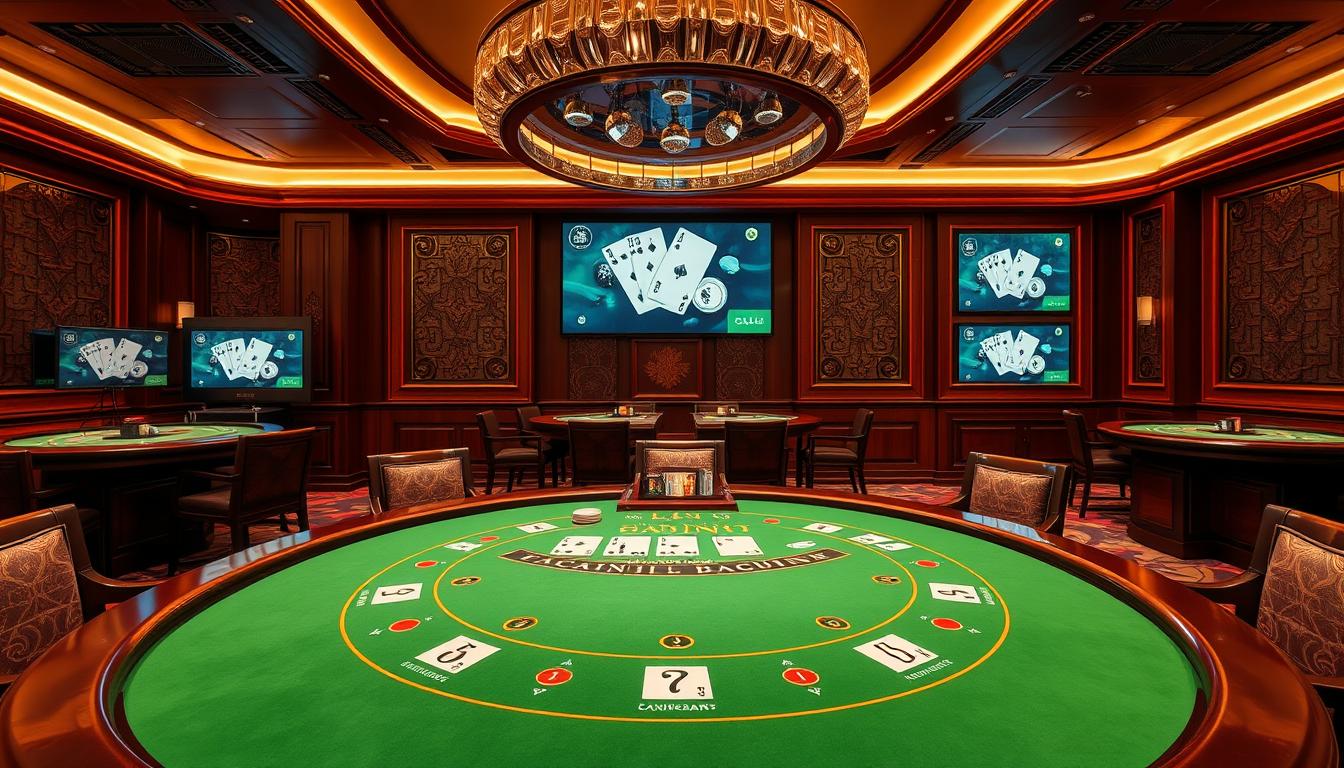 Baccarat Online