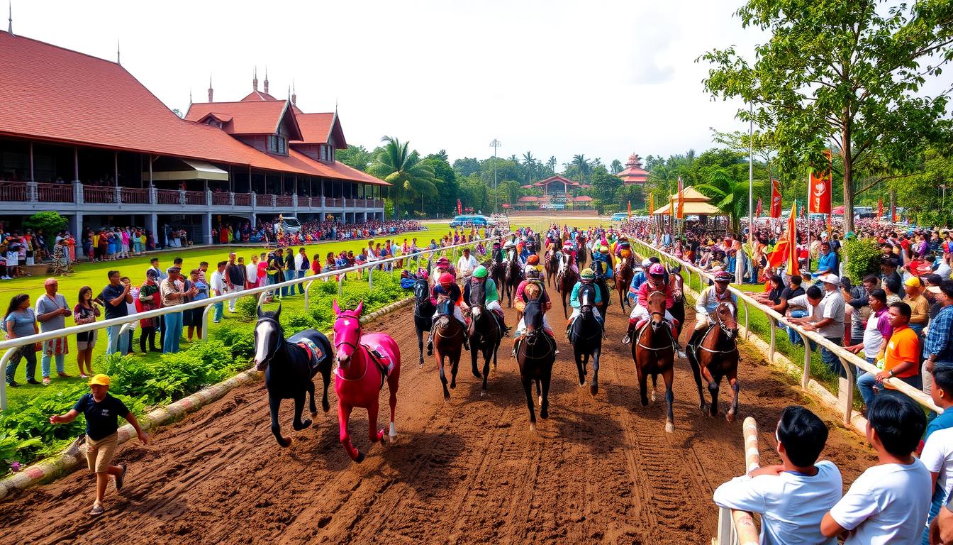 Bandar Judi Balap Kuda Terpercaya