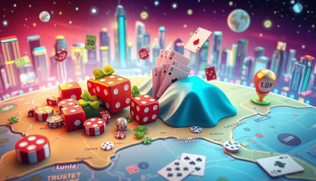 Daftar Bandar Togel