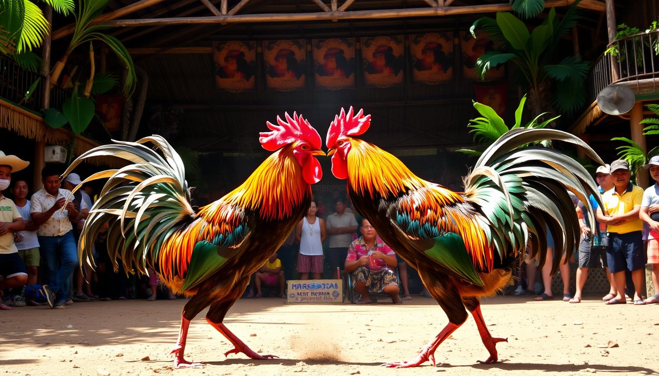 Sabung Ayam Terbaik