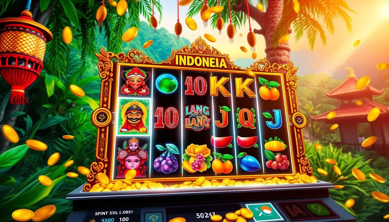 Slot Online Indonesia